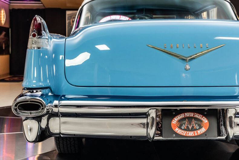 1956 Cadillac Series 62