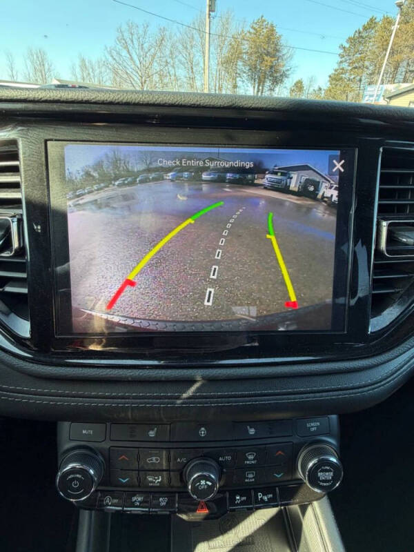 2022 Dodge Durango GT