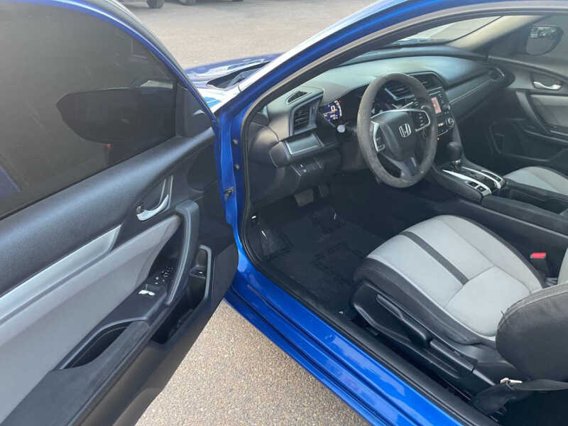 2016 Honda Civic LX-P