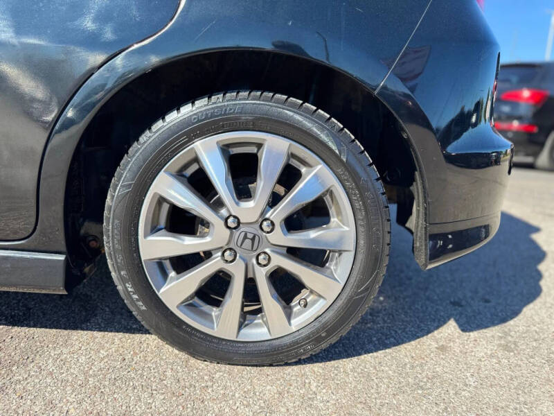 2012 Honda Fit Sport