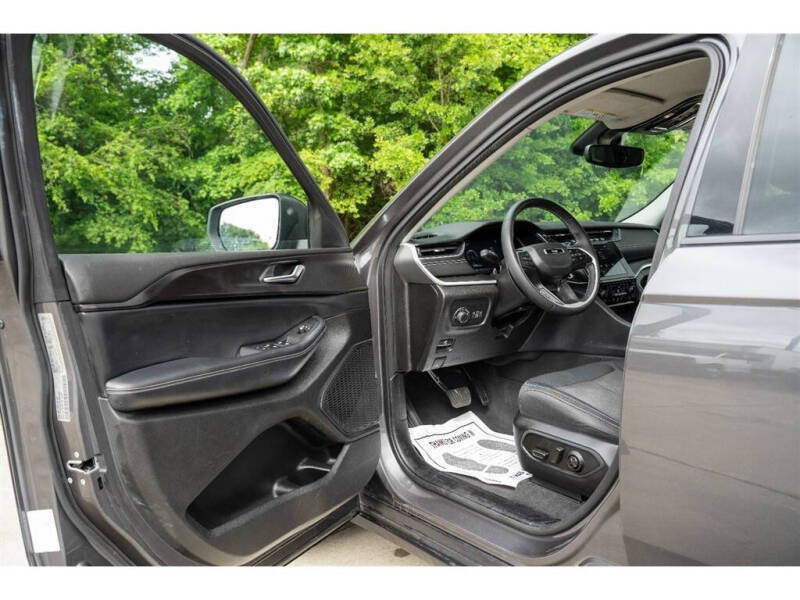 2023 Jeep Grand Cherokee L