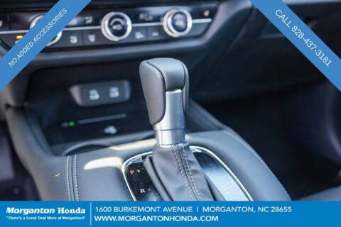 2027 Honda HR-V EX-L