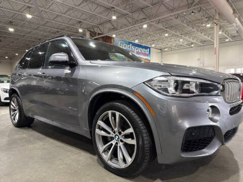 2016 BMW X5 xDrive50i