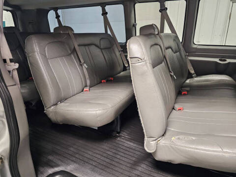 2018 Chevrolet Express LS 3500