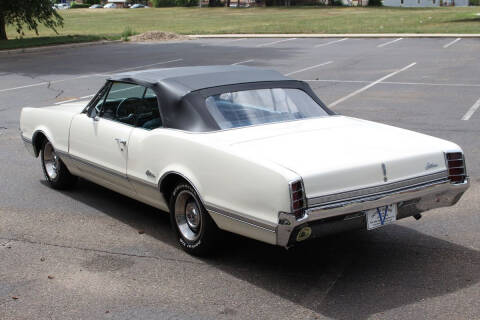 1966 Oldsmobile Cutlass