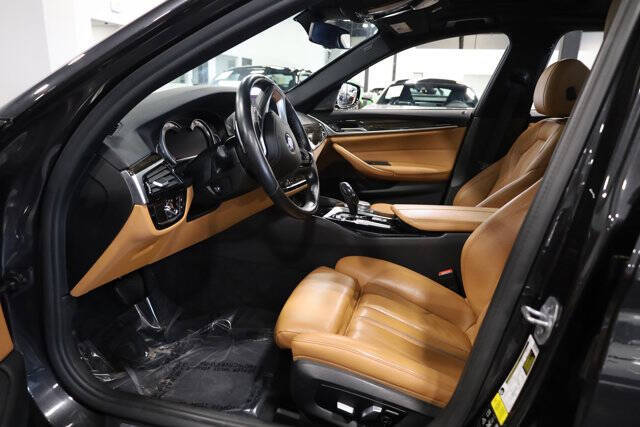 2019 BMW 5 Series 540i xDrive