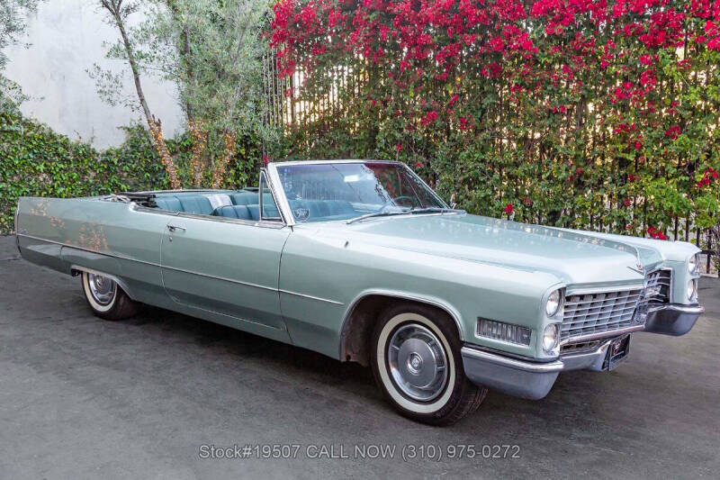 1966 Cadillac DeVille