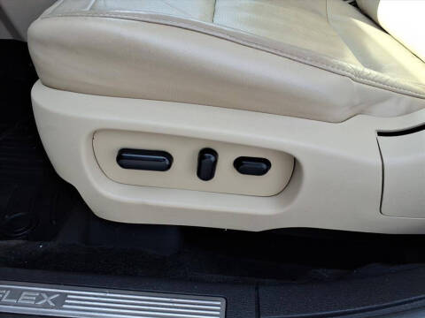 2015 Ford Flex Limited