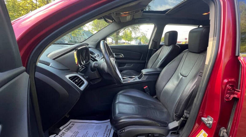 2014 GMC Terrain SLT-2