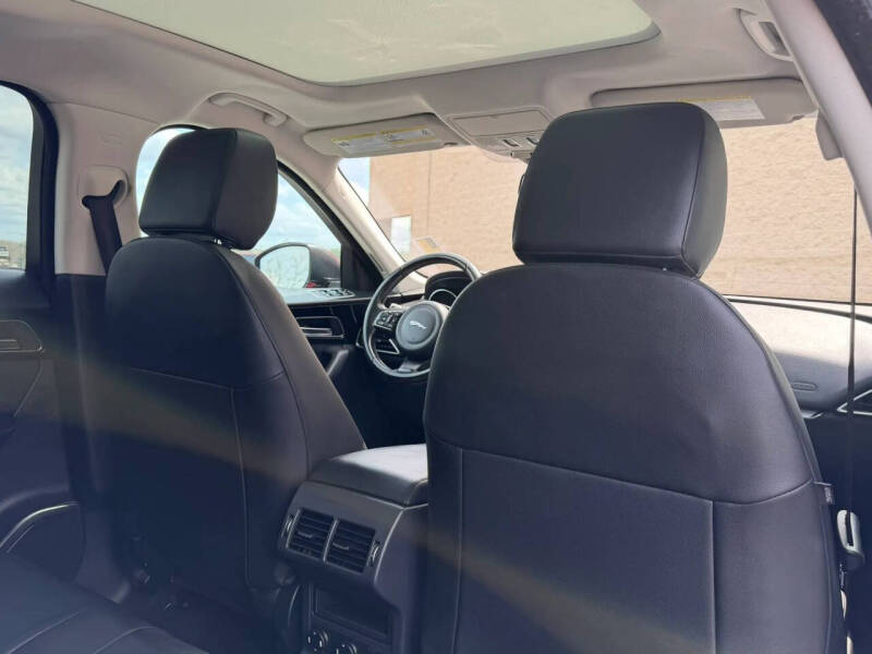 2017 Jaguar F-PACE 20d Premium
