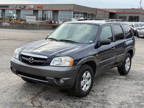 2004 Mazda Tribute