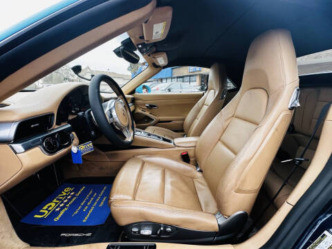 2014 Porsche 911 Carrera
