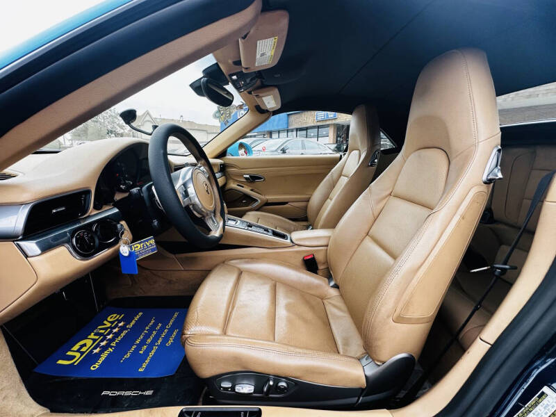 2014 Porsche 911 Carrera