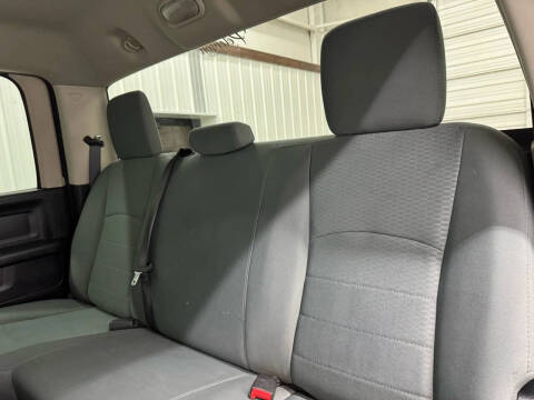 2015 RAM 2500 Tradesman