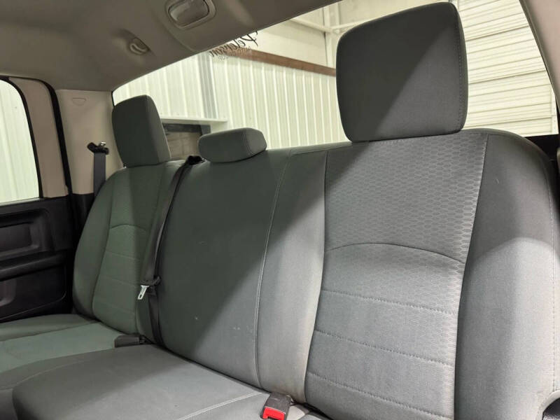 2015 RAM 2500 Tradesman