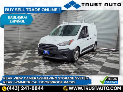 2021 Ford Transit Connect XL