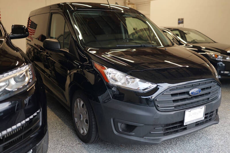 2019 Ford Transit Connect