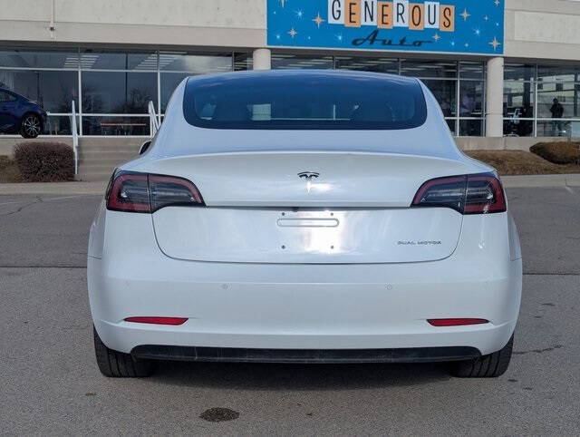 2018 Tesla Model 3 for sale at Axio Auto Boise in Boise, ID