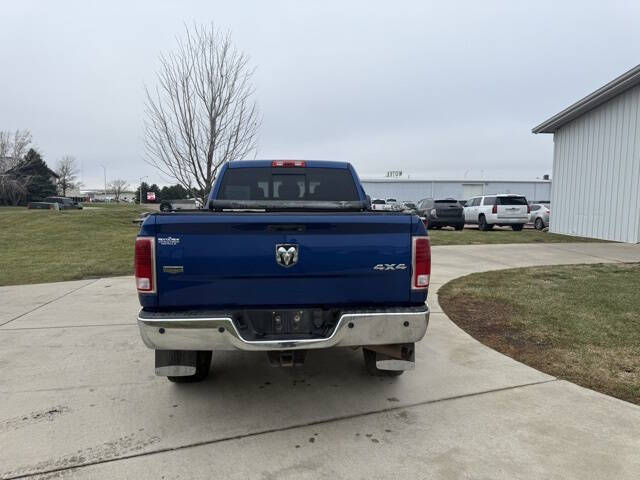 2015 RAM 2500 Laramie