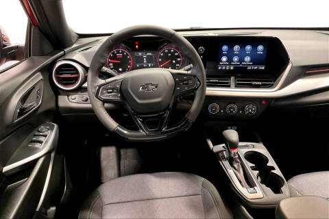 2026 Chevrolet Trax RS