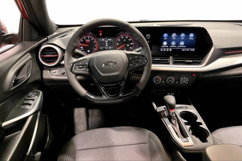 2026 Chevrolet Trax RS