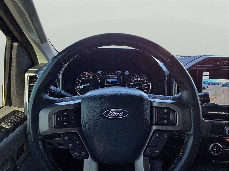 2022 Ford F-350 Super Duty