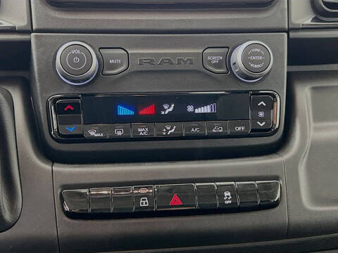 2026 RAM ProMaster