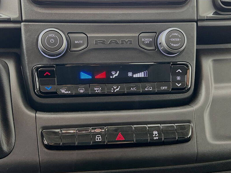 2026 RAM ProMaster