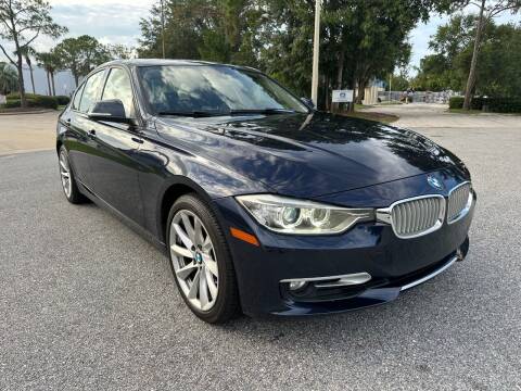 2013 BMW 3 Series for sale at Global Auto Exchange in Longwood FL