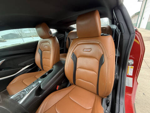 2017 Chevrolet Camaro SS