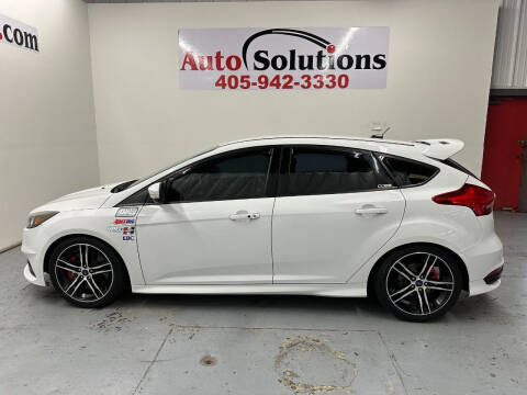 2016 Ford Focus ST