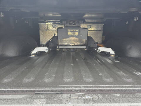 2018 RAM 3500 Laramie Longhorn