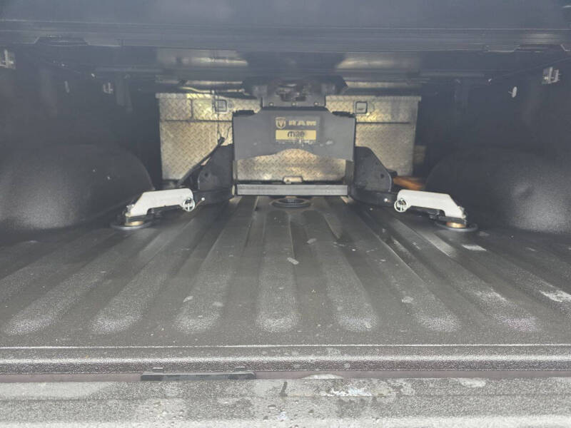 2018 RAM 3500 Laramie Longhorn