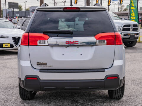 2011 GMC Terrain SLE-2