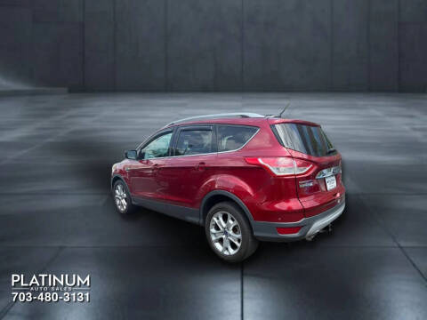 2015 Ford Escape Titanium