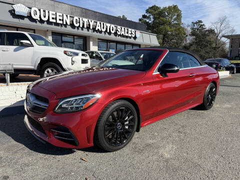 2019 Mercedes-Benz C-Class AMG C 43