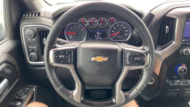 2021 Chevrolet Silverado 2500HD