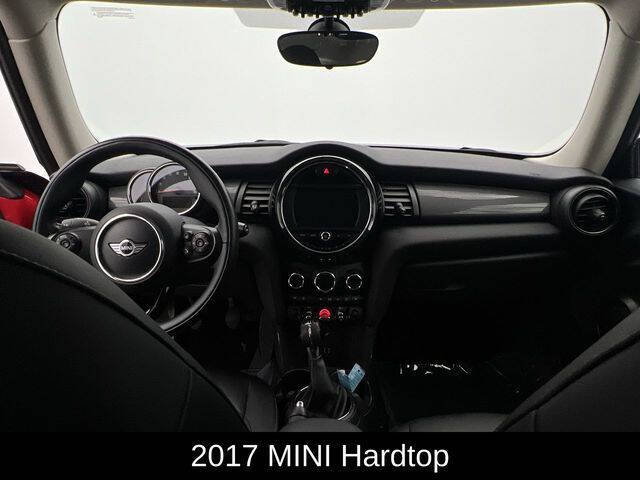 2017 MINI Hardtop 2 Door Cooper