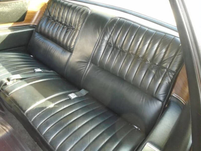 1974 Cadillac Eldorado