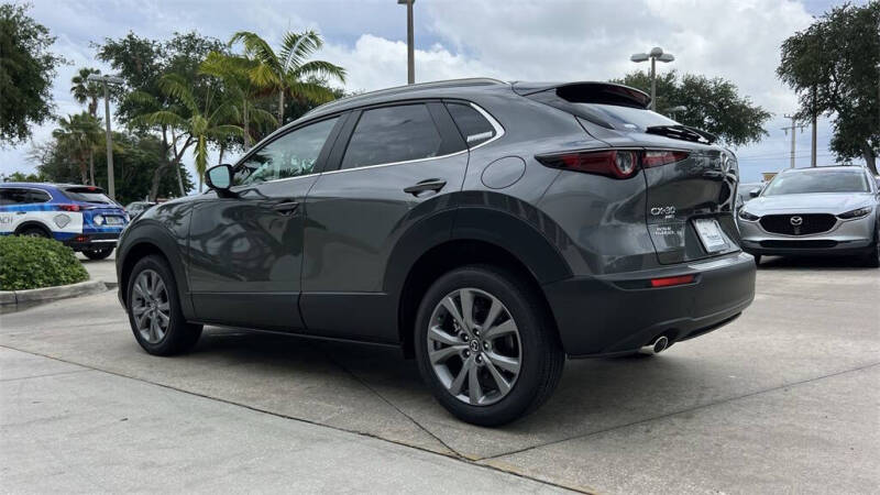 2025 Mazda CX-30 2.5 S Preferred