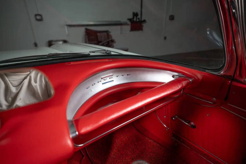 1962 Chevrolet Corvette