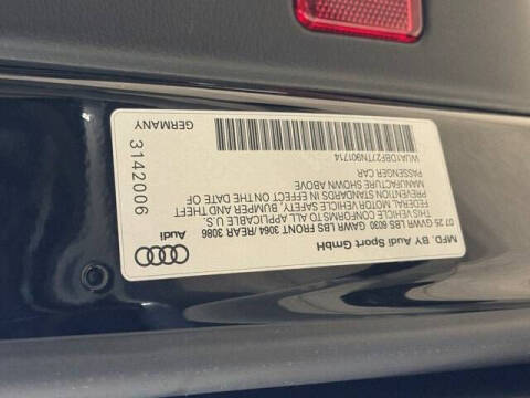 2026 Audi RS 6 Avant performance 4.0T quattro Avant