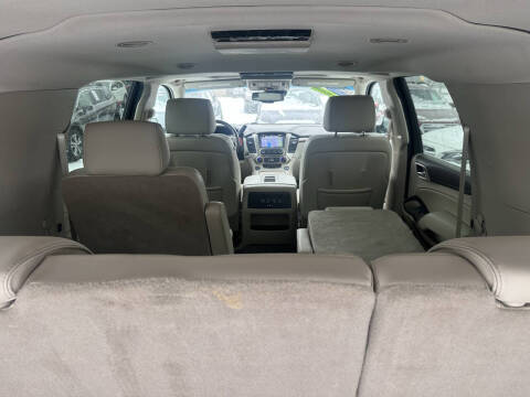 2016 GMC Yukon XL Denali