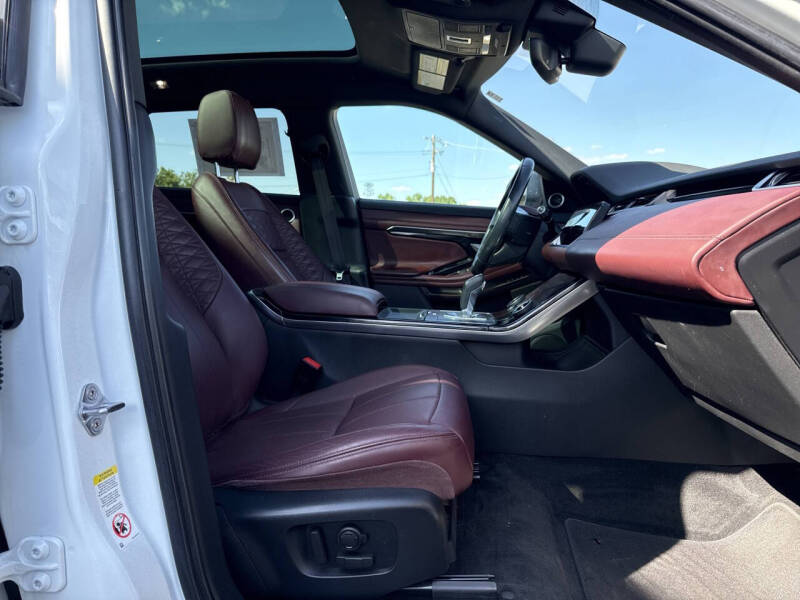 2020 Land Rover Range Rover Evoque S