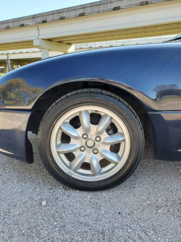 1993 Mazda MX-5 Miata