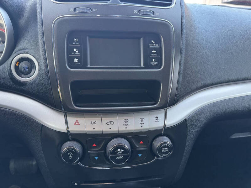 2011 Dodge Journey R/T