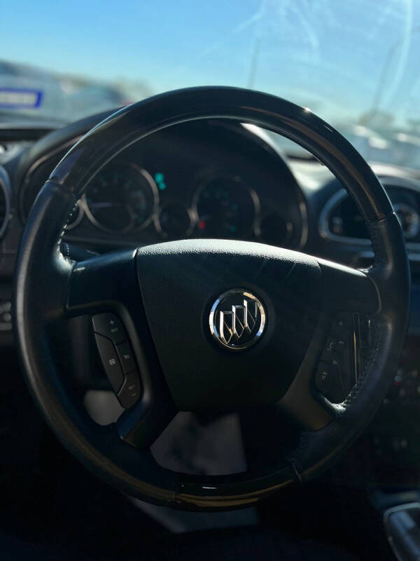 2014 Buick Enclave Leather