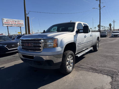 2014 GMC Sierra 3500HD SLE