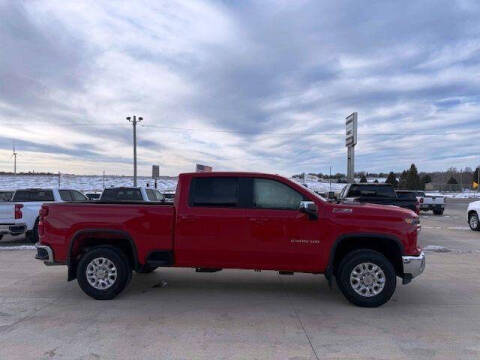 2025 Chevrolet Silverado 2500HD