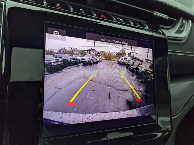 2023 Jeep Grand Cherokee L